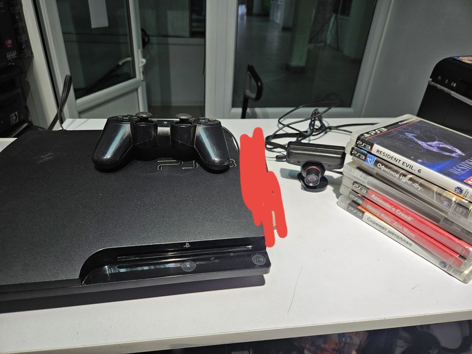 Sony playstation 3
