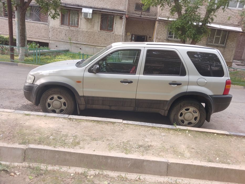 Ford maverick 3миллион