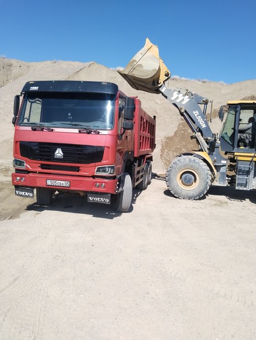 Песок, щебень, Сникерс,камни Хова, КамАЗ доставка