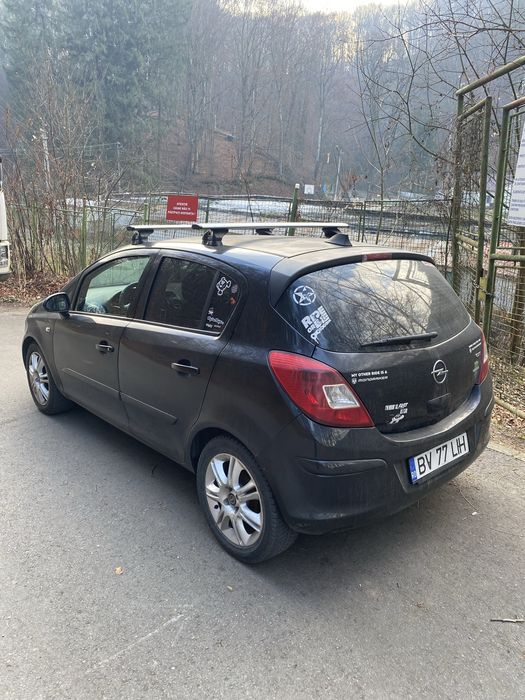 OPEL Corsa 2007 — imagine 5