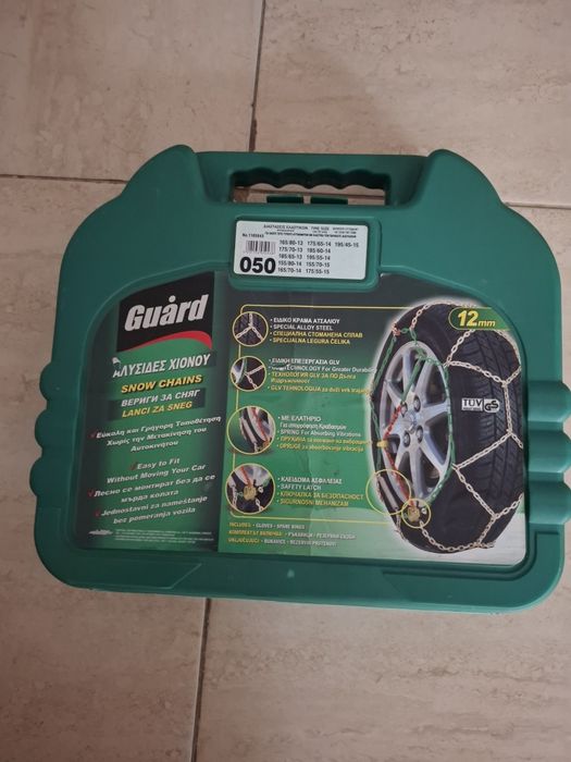 Универсални вериги за сняг.