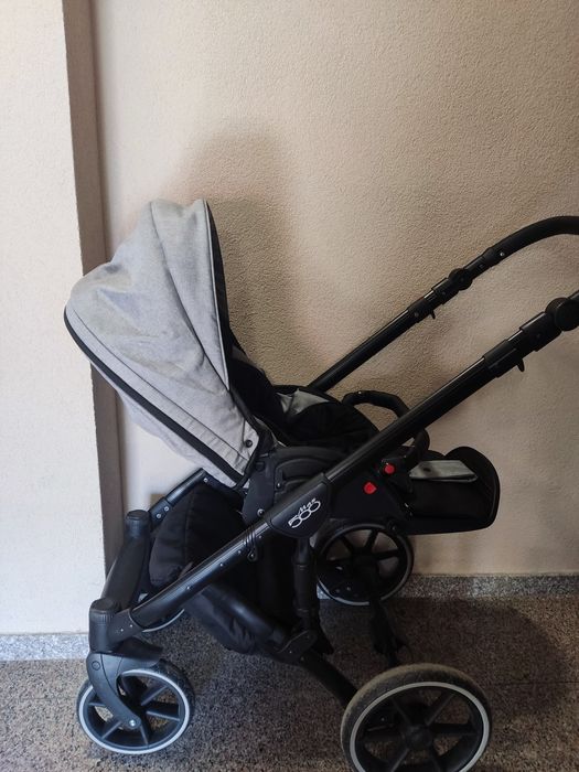 Детска количка DaDa Paradiso