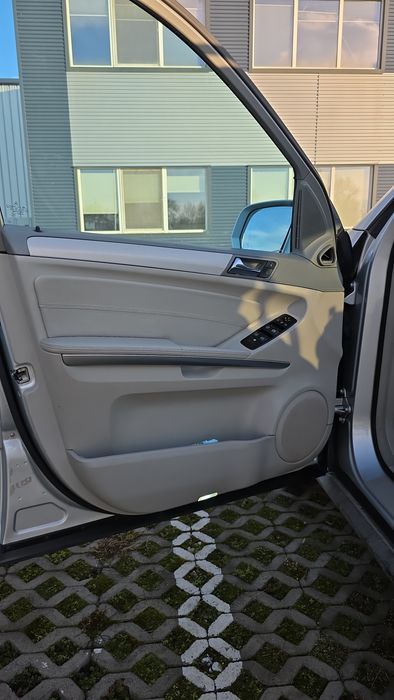 Mercedes-Benz ML320cdi 4matic