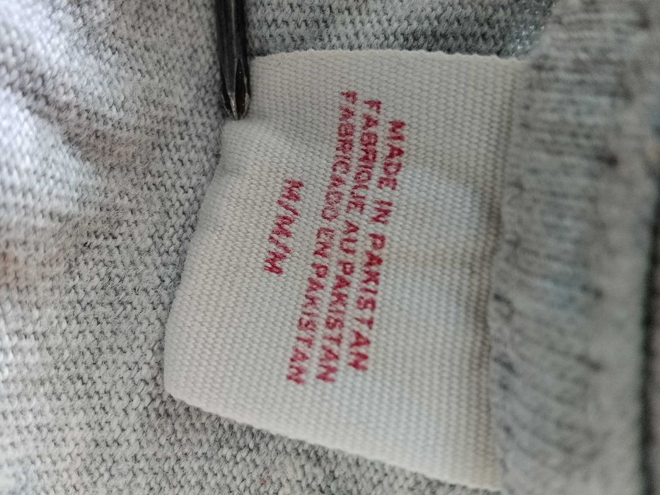Оригинална памучна тениска Levi's като нова (M)