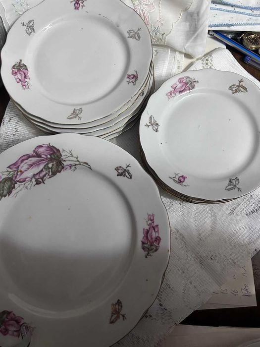 Продам сервиз столовый СССР