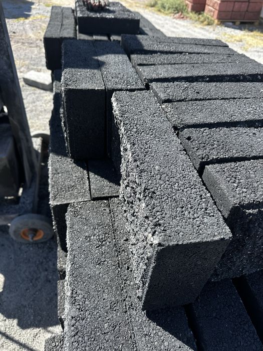 Цокольный рванный