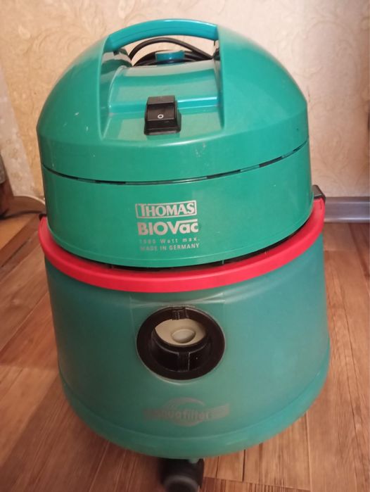 Пылесос THOMAS BIOvac