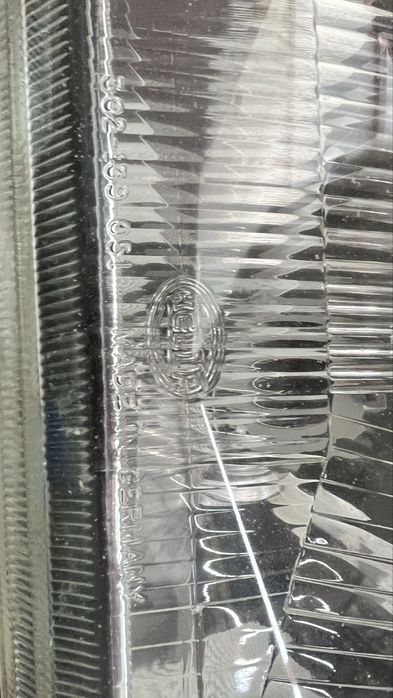 Фары венто hella оригинал