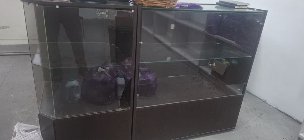 Витрина для товаров