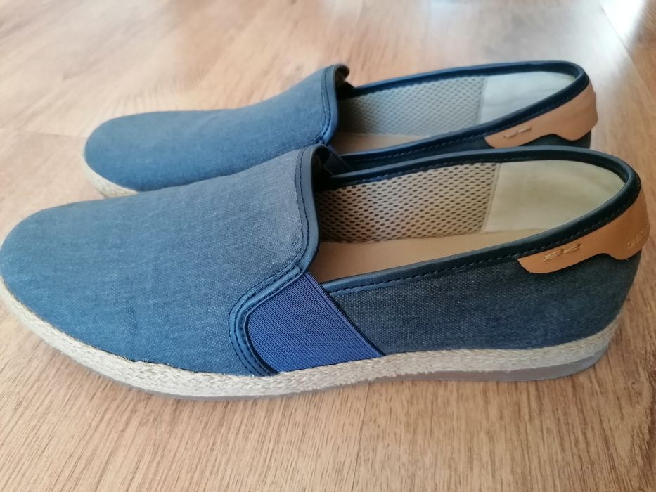 Мъжки еспадрили Geox