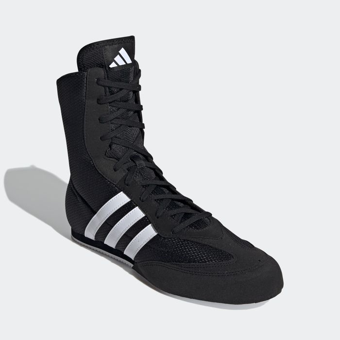 Încălţăminte Box Englezesc Negru - 42 - produs resigilat Decathlon