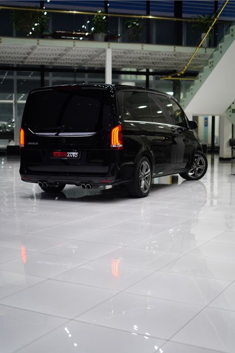 Mercedes Benz V260 BRABUS