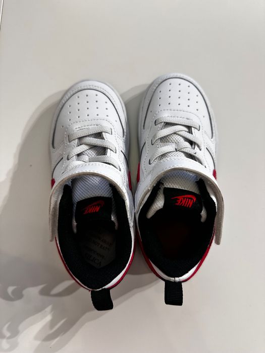 Маратонки NIKE Court Borough