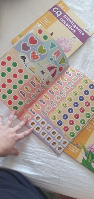 Inteligenta emotionala creativa adaptativa 4 ani gama