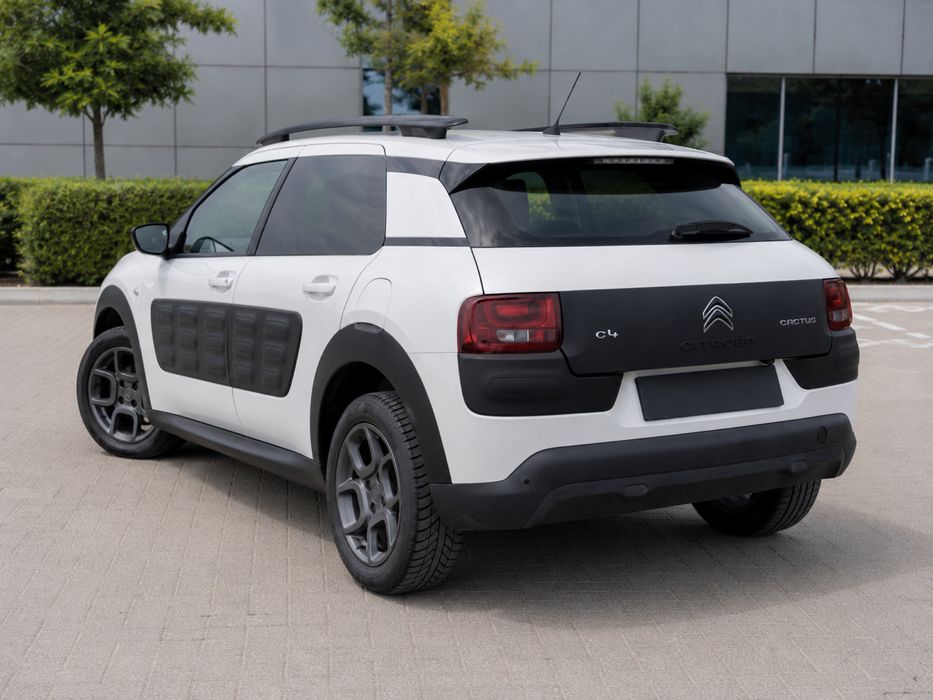 Citroen C4 Cactus 2017, 151.000km reali 1.6hdi