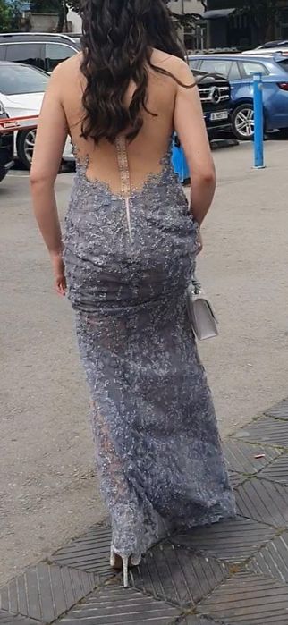 Бална  рокля размер М/ 2025 година