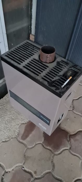 Soba convector pe gaz Thermosole Agro 1.62 termosole