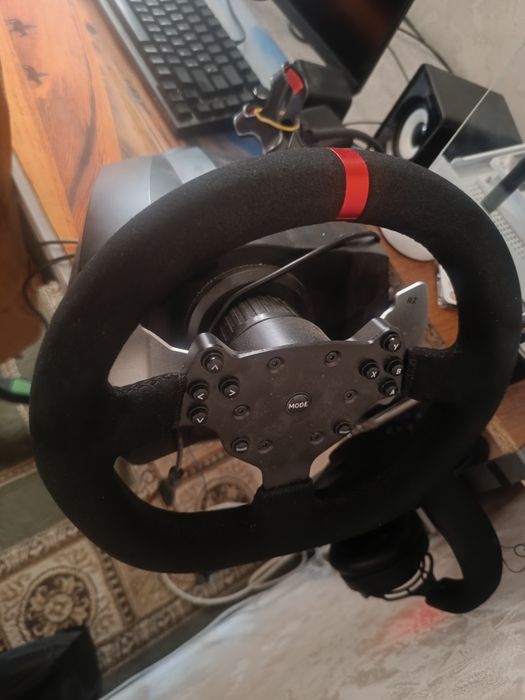 Игровой руль срочно