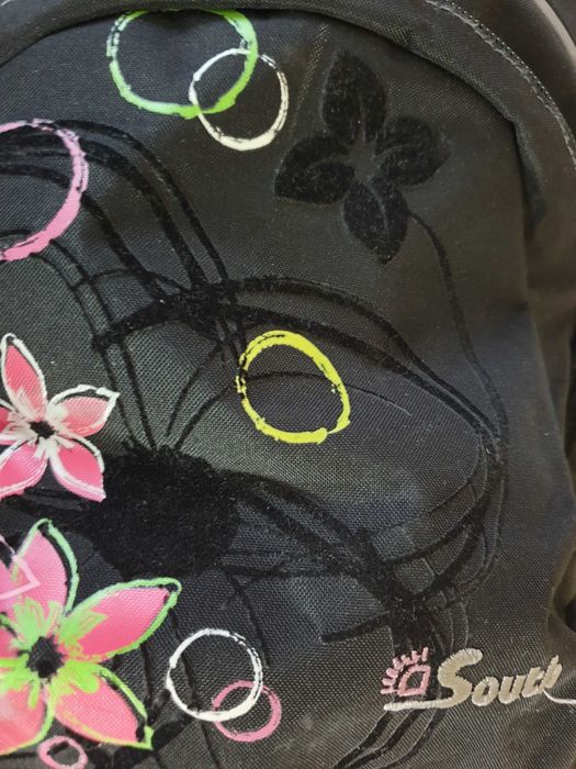 Рюкзак школьный для девочки, производство Польша