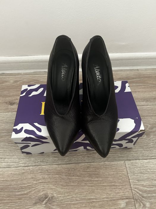 Продам туфли в хорошем состоянии