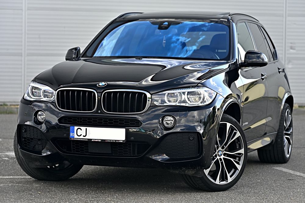 BMW X5 M