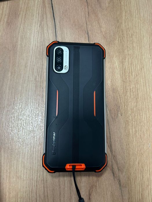 Защищённый телефон