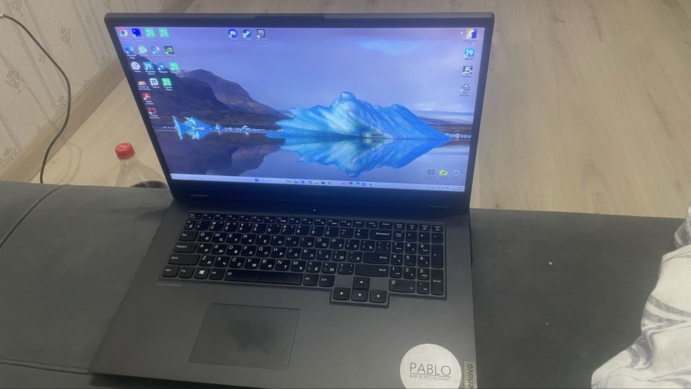 Продается ноутбук Lenovo Legion