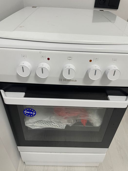 Плита Hansa электрическая