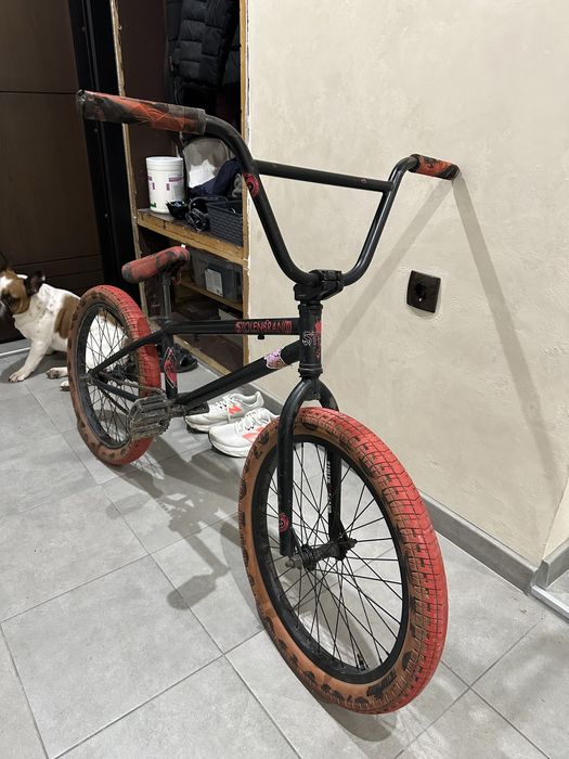 BMX колело в добро състояние