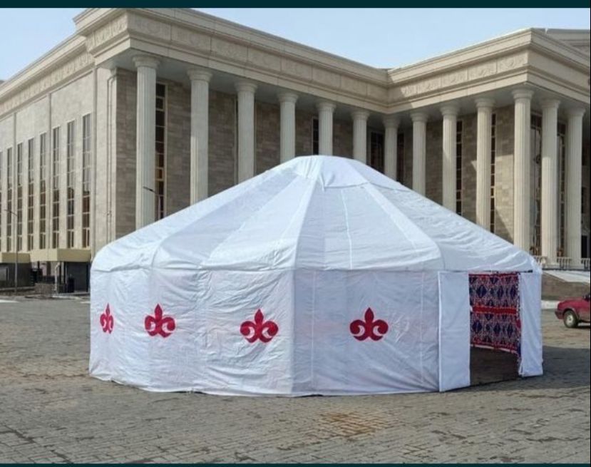 Продается Юрта 8 на 8