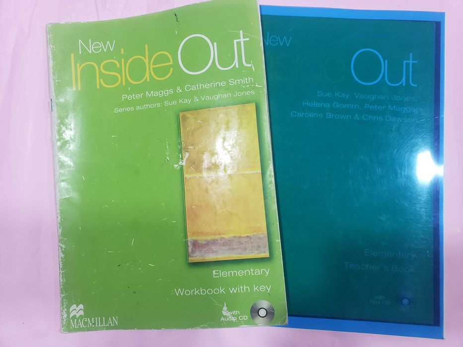 Книги для английскому языку