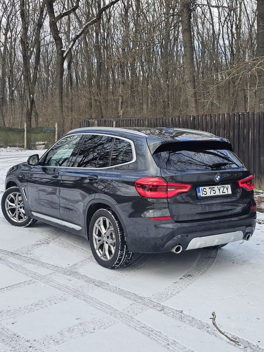 Bmw x3_2020_2.0 diesel_190cp_X drive_xline