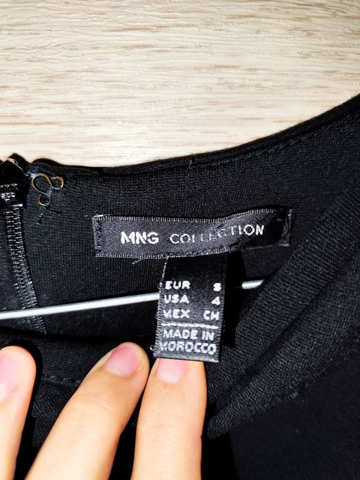 Rochiță Mango neagră