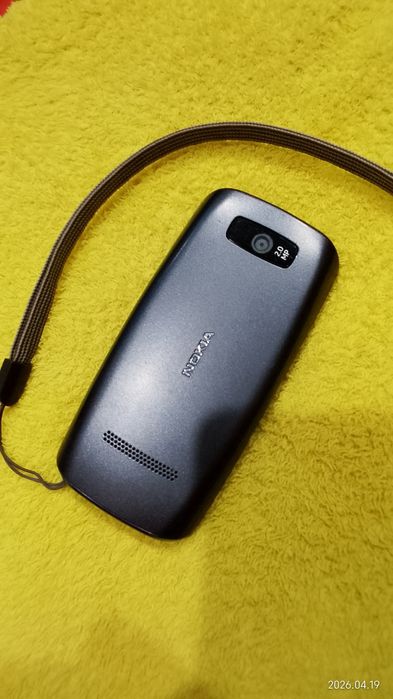 Нокия 306 black б/у