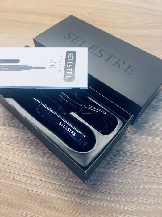 Извивачка за мигли selestre