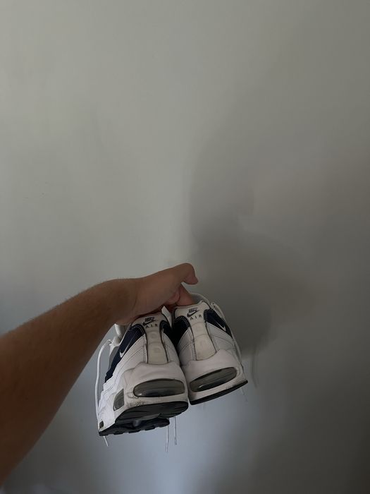 Nike air max 95 white  40,5