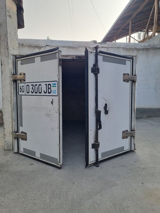 Labo tent butka alkafon