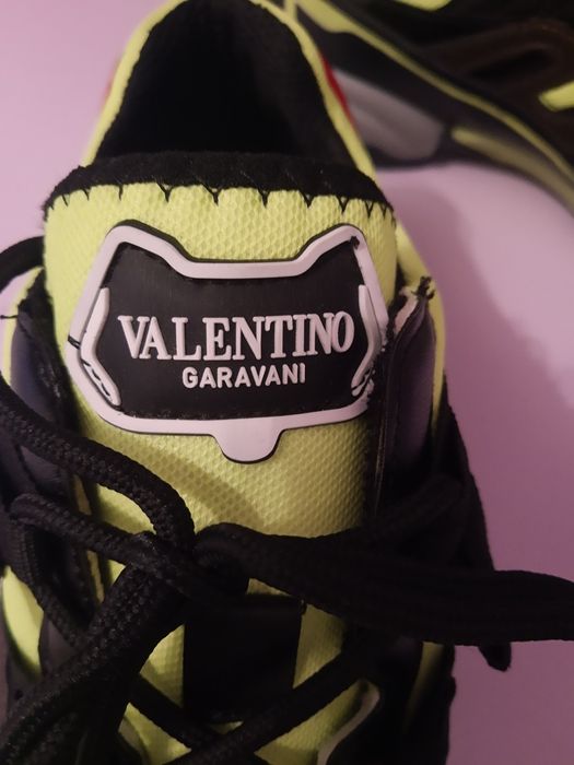 Мъжки маратонки "Valentino"