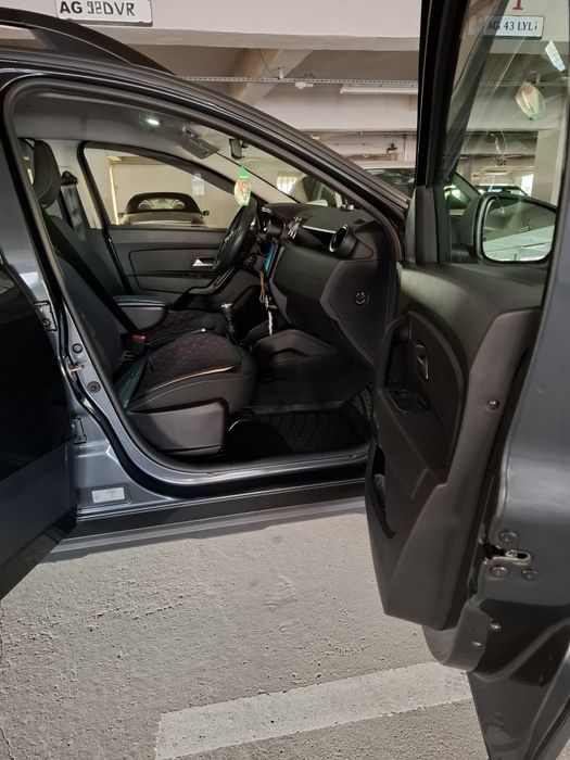 De vânzare Dacia Duster Eco-G 100 4X2 Gpl  , Expression  2022