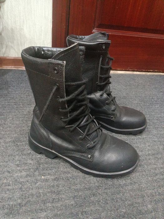 Берцы 38-39 размер