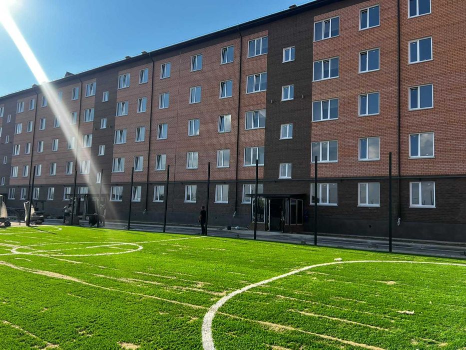 От Застройщика! 3х комнатная 80,4 м2 в ЖК "FOREST PARK"