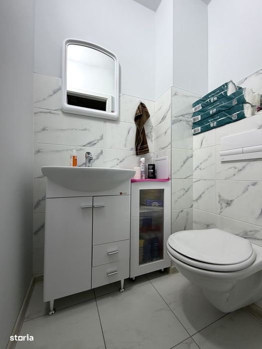 Apartament 3 camere, 68 mp utili, etaj 2, garaj, 2 boxe - Plavat II
