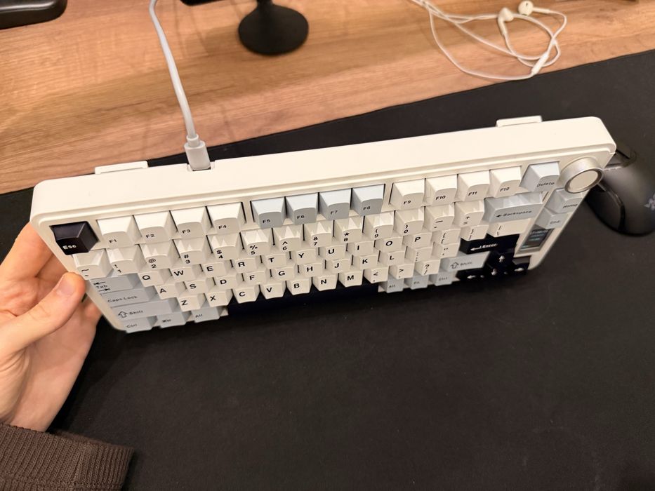 клавиатура AULA S75 Pro