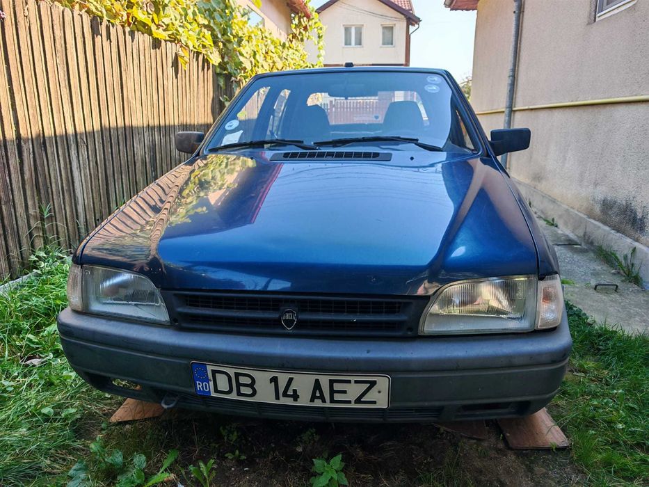 Dacia Super Nova 50.000 KM