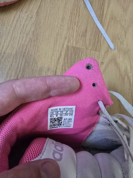 Adidas fete, femei marime 39 1/3