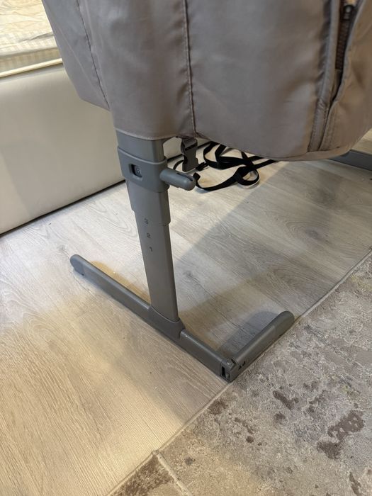 Кроватка Chicco приставная!