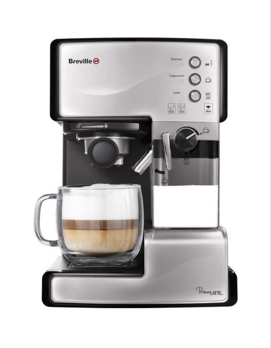 Espressor manual Breville Prima Latte