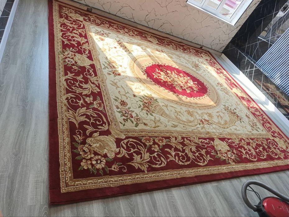 Гилам 3,5-4 икта бор | кавёр 3,5-4 две штуки есть