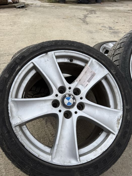 Джанти 18 цола за бмв х5 и 5-та серия