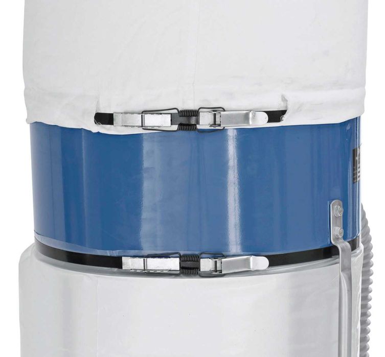 Exhaustor Bernardo DC 500 E